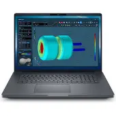 Dell Pro Max 18 Plus MB18250, Intel Core Ultra 7, 45,7 cm (18"), 2560 x 1600 Pixel, 32 GB, 1 TB, Windows 11 Pro