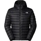 The North Face Jacke Herren Classic Down Hooded Jacket TNF Black-XXL