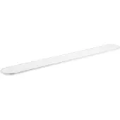 GROHE Selection, Chrom, Glas, 600 mm, 75 mm, 8 mm