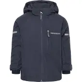 Didriksons Falken Kids Jacket navy (039) 140