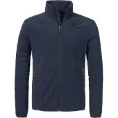 Schöffel "Fleece Jk Style Ash MNS" ohne Kapuze
