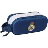 Real Madrid 3d Mäppchen Blau Mann Blau One Size
