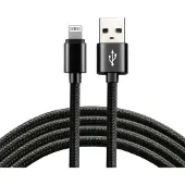 EverActive USB-Kabel - iPh 0,3 m CBB-0.3IB