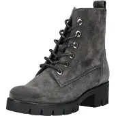 Gabor Stiefelette Stiefelette Veloursleder