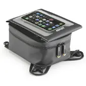 Givi Tankrucksack Riemen Gravel-T GRT729 3 Liter mit Smartphone/T Unisexneutral000 - Motorradzubehör - Motorradgepäck
