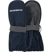 Didriksons Biggles Zip Mitten 8 navy (039) 0/2