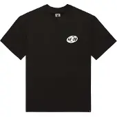 Dc-shoes T-Shirt "Fast Bubble", Herren, Gr. L, schwarz, Obermaterial: 75% Baumwolle, 25% Baumwolle., Shirts T-Shirt
