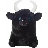 Bigbuy Creaciones Llopis Stier-plüschtier 14 Cm Kinder One Size