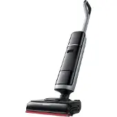 Dreame H15 Pro Heat, Stabstaubsauger, Beutellos, Schwarz, 0,8 l, 0,65 l, Trocken&Nass