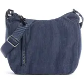 Mandarina Duck Hunter Velvet Hobo Medium Schultertasche