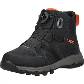 VADO - Kid's Hiker Mid Boa GTX - Winterschuhe Gr 33 schwarz