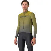 Castelli Apice Thermal Langarm-trikot