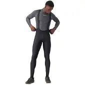Castelli Unlimited Lange Trägerhose Schwarz XL Herren Schwarz XL