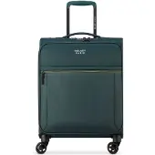 Delsey Brochant 3 Slim Cabin Trolley pine green