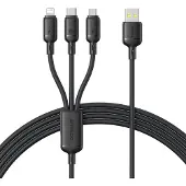 Baseus P10377705123-00 Usb-a-kabel One Size