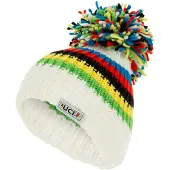 Santini Big Bubble Uci Mütze Mehrfarbig Herren,Damen Mehrfarbig One Size