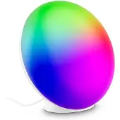 B.K.Licht LEUCHTEN LED Tischleuchte "TARA 7665016", weiß, Leuchten, LED Tischleuchte
