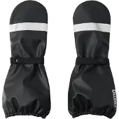 Reima - Kid's Kura - Handschuh-Überzieher Gr 3 schwarz