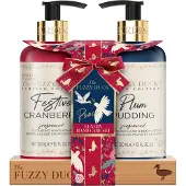 BAYLIS & HARDING The Fuzzy Duck Winter Wonderland Geschenkset für die Hände