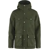 Fjällräven Greenland Winter Jacket Herren Outdoorjacke Winterjacke deep Forest XXXL grün