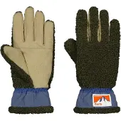 Barts Isafjord Gloves army (13) S/M