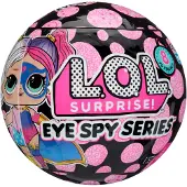 L.O.L. Surprise! Eye Spy Tots In Pdq Figur Sortiert