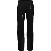 Mammut - Women's Taiss Guide Softshell Pants - Softshellhose Gr 32 - Regular schwarz
