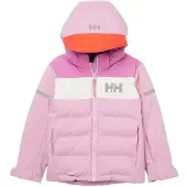 Helly Hansen - Kid's Vertical Insulated Jacket - Winterjacke Gr 1 Year rosa