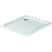 Duravit Duschwanne D-Code 1000 x 1000 x 85 mm wei glatt 720103000000000