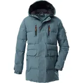 Killtec KOW 238 Boys Quilted Parka rauchblau (00823) 140