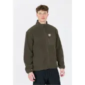 Whistler - Felis Teddy Jacket - Fleecejacke Gr XL braun