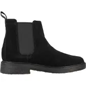 Clarks AtticusLTLimit Mens Dark Brown Suede, 8