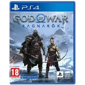 PS4 God of War Ragnarok (Blu-ray Disc) (0711719407997)