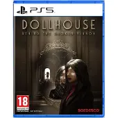 Playstation Games Ps5 Dollhouse: Behind The Broken Mirror Durchsichtig PAL Durchsichtig PAL