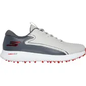 SKECHERS GO GOLF Max 3 Golfschuhe Herren GRAU / ROT 41