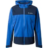 Columbia - Boulder Falls Jacket - Regenjacke Gr XXL blau