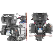 Givi Seitenträger Monokey PLO5146MK für BMW R 1300 GS Adventure Unisexneutral019 - Motorradzubehör - Motorradgepäck