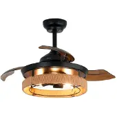 Cecotec Energysilence Aero 3600 Invisible Natural Deckenventilator