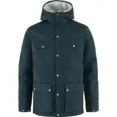Fjall Raven Fjällräven Greenland Winter Jacke Durchsichtig,Blau XL Herren Durchsichtig,Blau XL