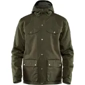 Fjällräven - Greenland Winter Jacket - Winterjacke Gr XS oliv