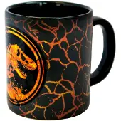 Joy toy Jurassic World T-rex Tasse Mit Farbwechsel One Size
