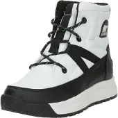 Sorel Whitney III Mid WP sea salt black (125) 36