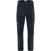Fjällräven - Keb Agile Winter Trousers - Winterhose Gr 56 - Regular blau