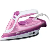 Braun FreeStyle 3 Dampfbügeleisen FI 3124 Violett FI3124PU