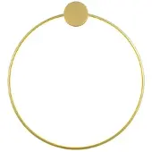 Toolight Wandleuchte Led App1390-Cw 50Cm Gold