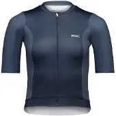 POC Kurzarm Fahrradtrikot - W'S CADENCE - Blau S