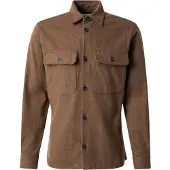 Jack & Jones Rayle Melange Solid Langarmhemd