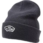 Vans Beanie "CLASSIC CUFF BEANIE", Damen, blau (parisian nig), Obermaterial: 100% Polyacryl, Mützen Beanie, für Erwachsene, aus Polyacryl