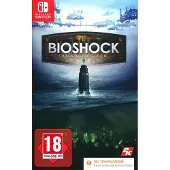 BioShock: The Collection Nintendo Switch - Remastered Spiele