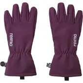 Reima - Kid's Tehden - Handschuhe Gr 5 lila